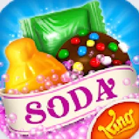 Candy Crush Soda Saga Mod APK 1.273.3 Unlimited Gold Bars And Boosters