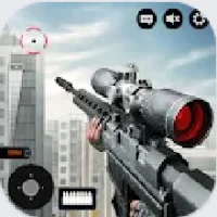Sniper 3D MOD APK 4.44.1 Unlimited Money And Diamonds