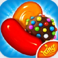 Candy Crush Saga MOD APK 1.280.0.1 Unlimited Gold Bars And Boosters