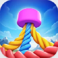 Twisted Tangle MOD APK 1.56.9 Unlimited Money And Gems