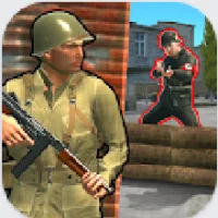 Frontline Heroes WW2 Warfare Mod APK 12.2.1 (Mod Menu) Unlocked Everything