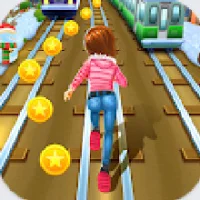 Subway Princess Runner MOD APK 8.1.2 (Mod Menu) Unlimited Money and Coins