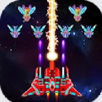 Galaxy Attack Mod APK 61.6 Unlocked All