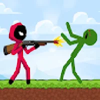 Stickman vs Zombies Mod APK 1.5.45 (Unlimited money and Gems)