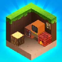 WeCraft Worlds Mod APK 1.2.8 Unlocked All