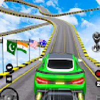 Ramp Car Games: GT Car Stunts Mod APK 4.0 Unlimited Money