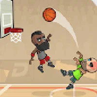 Basketball Battle Mod APK 2.4.17 (Unlimited Money/Gold/Max Level)