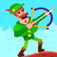 Bowmasters Mod APK 7.1.5 (Unlocked all VIP)