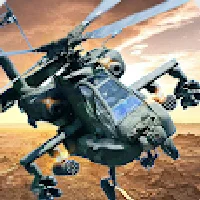 Gunship Strike 3D Mod APK 1.2.6 (Unlimited Money and Scraps)