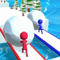 Snow Race 3D: Ice Bridge Run Mod APK 1.0.8 (Menu, Unlimited Money)