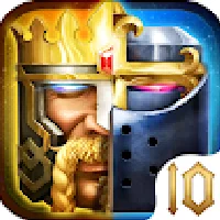 Clash of Kings Mod APK 10.01.0 (Mod Menu, Unlimited Money/Gold/Resources)