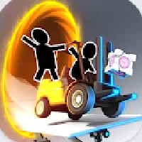 Bridge Constructor Portal Mod APK 7.0 (Mod Menu, Unlimited Money)