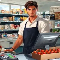 My Supermarket Journey Mod APK 1.0.4 (Mod Menu, Unlimited Money And Diamond)