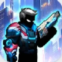 Cyber War Mod APK 1.0.09 (Menu, Unlimited Money/Skills/Free Rewards)