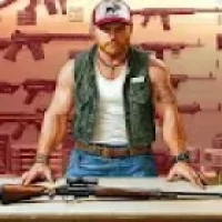 Gun Shop Simulator 3D Shooting 1.1 APK MOD (Menu)