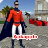 Superhero Mod APK 3.2.6 (Menu, Unlocked Everything)