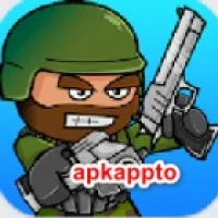 Mini Militia Mod APK 5.6.0 (Menu, Unlocked Everything, Unlimited Ammo And Nitro)