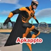 Naxeex Superhero Mod APK 2.6.1 (Menu, Add Upgrade Points)