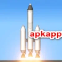 Spaceflight Simulator Mod APK 1.5.10.5 [Unlocked All Parts, Unlimited Fuel]