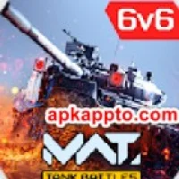 MWT Tank Battles Mod APK 0.2.1.12034014 (Unlimited Money)