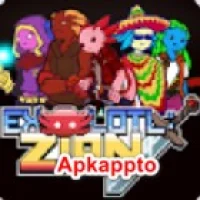 Exolotl : Zian Mod APK 7.2.1 (Unlimited Money)