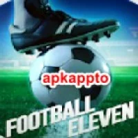 Football Eleven: Be A Pro Mod APK 1.218.1 (Unlimited Money, Token)