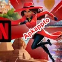 Carmen Sandiego NETFLIX MOD APK 1.0.1g (Menu, Unlimited Money)