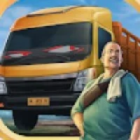 Truck Simulator Indonesia MOD APK 1.0 Unlimited Money And All Vehicles Unlocked